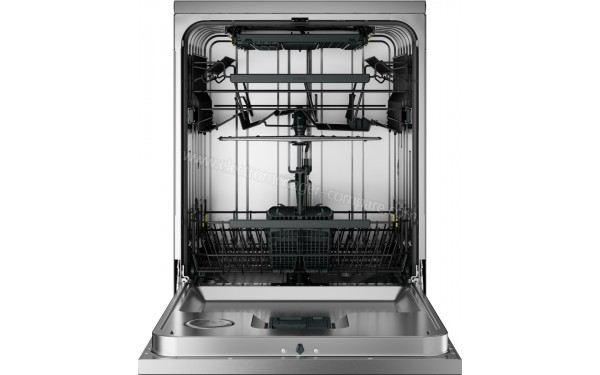 ASKO DFS344ID.S - Vue de l'int&eacute;rieur