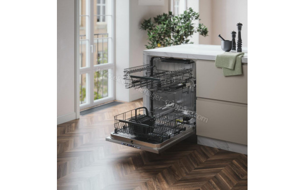 ASKO DFS344ID.S - Mise en situation