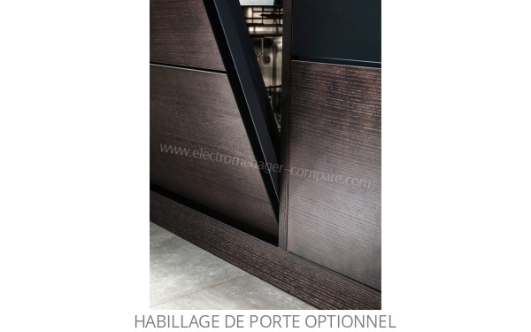 ASKO DSD0544B - Mise en situation