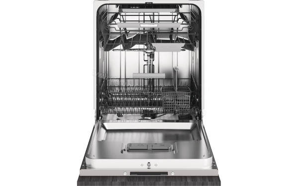 ASKO DSD0544B - Vue de l'int&eacute;rieur