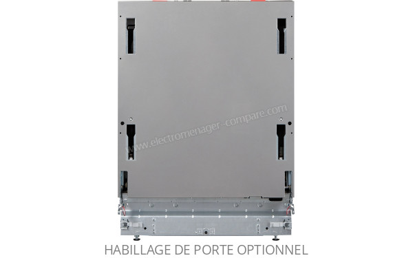 ASKO DSD444B/1 - Vue de face