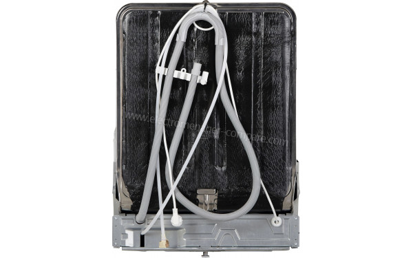 ASKO DSD444B/1 - Vue de l'arri&egrave;re