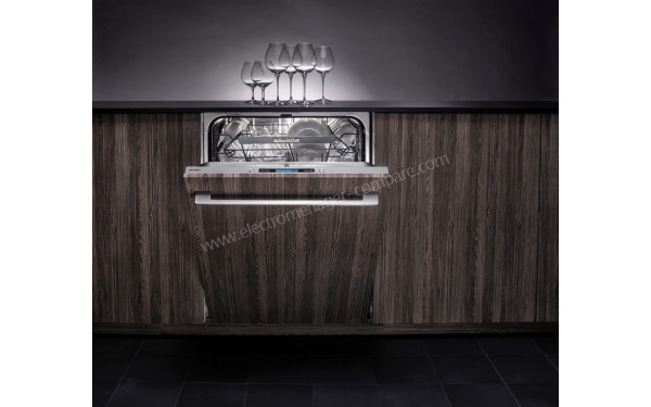 ASKO DSD444B/1 - Mise en situation