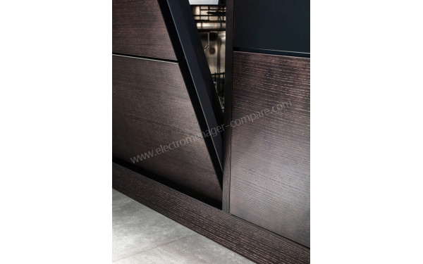 ASKO DSD444B/1 - Mise en situation