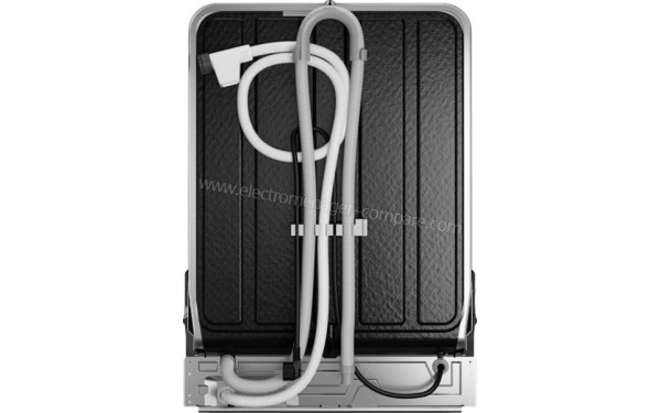 ASKO DSD544B - Vue de l'arri&egrave;re