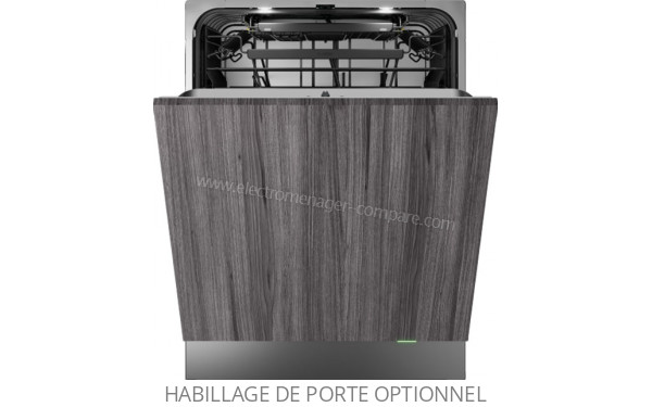 ASKO DSD544K/1 - Vue de face