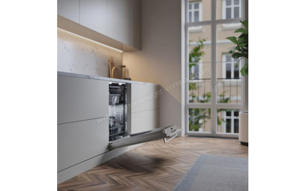 ASKO DSD544K/1 - Mise en situation