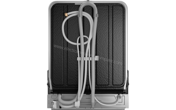 ASKO DSD544K/1 - Vue de l'arri&egrave;re