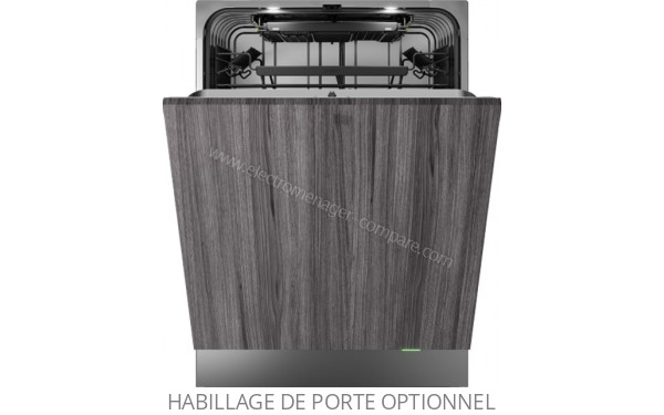 ASKO DSD544KXXL/1 - Vue de face