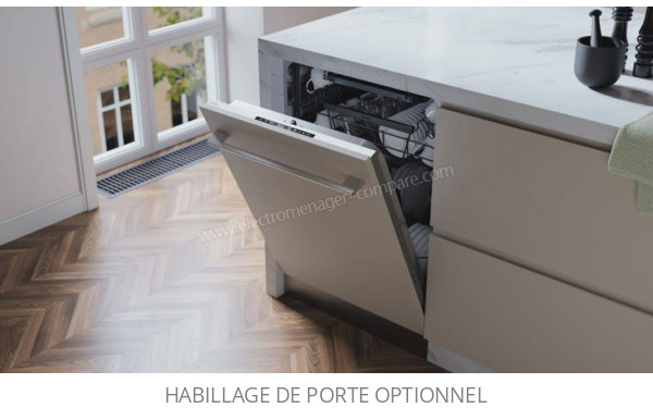 ASKO DSD544KXXL/1 - Mise en situation