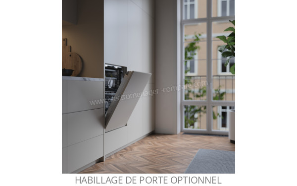 ASKO DSD545KXXL - Mise en situation