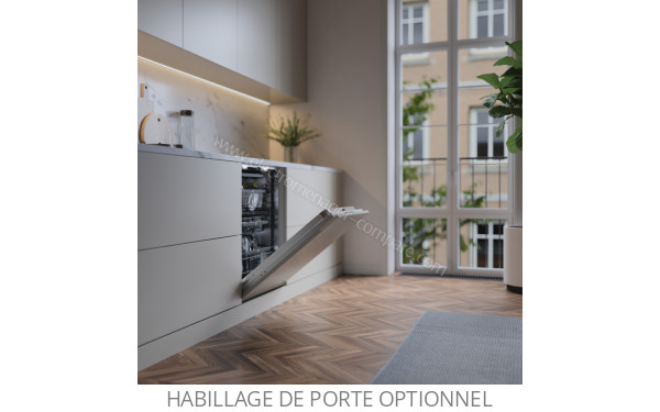 ASKO DSD545KXXL - Mise en situation