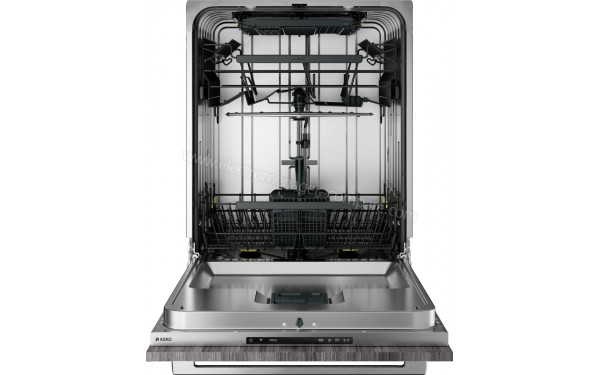 ASKO DSD545KXXL - Vue de l'int&eacute;rieur