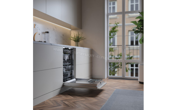 ASKO DSD545KXXL - Mise en situation