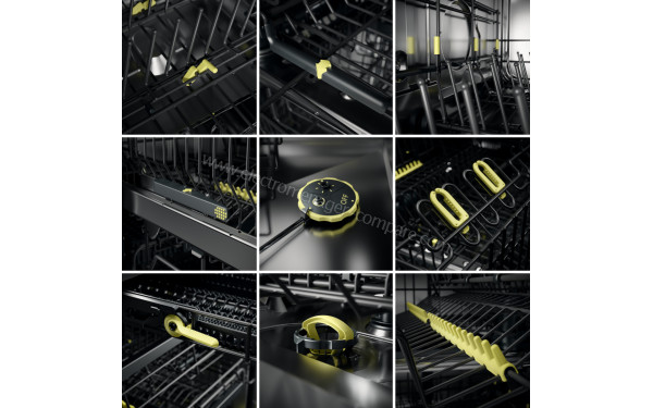 ASKO DSD545KXXL - Mise en situation