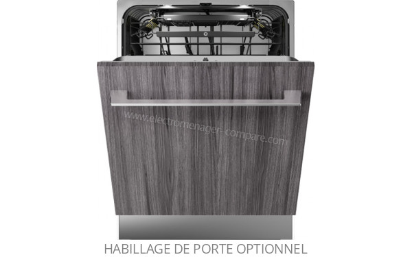 ASKO DSD545NXXL - Vue de face