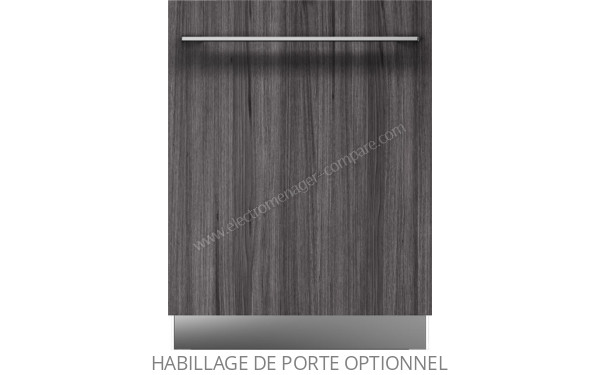 ASKO DSD545N - Vue de face