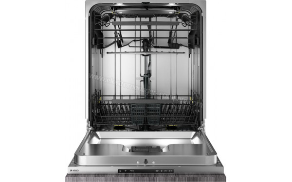 ASKO DSD545N - Vue de l'int&eacute;rieur