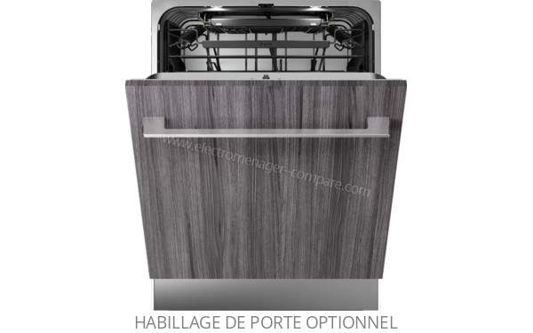 ASKO DSD545N - Vue de face