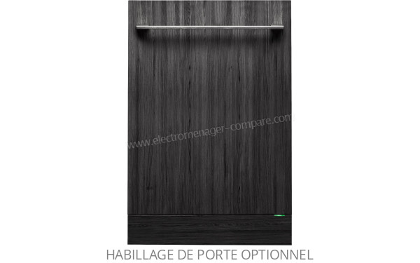 ASKO DSD644B/1 - Vue de face