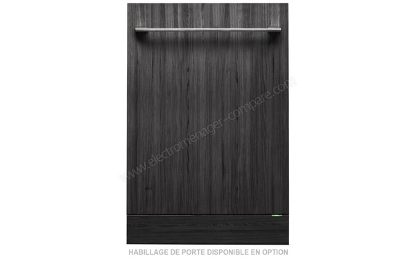 ASKO DSD644G - Vue de face