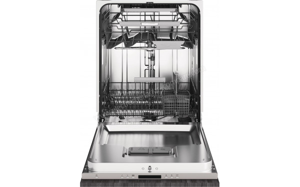 ASKO DSD645BXXL/1 - Vue de l'int&eacute;rieur