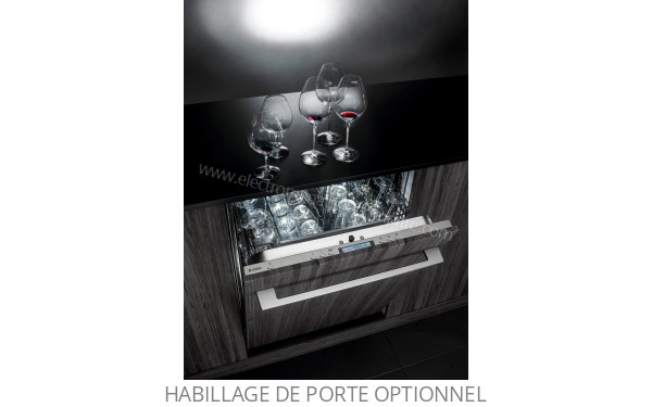 ASKO DSD645BXXL/1 - Mise en situation