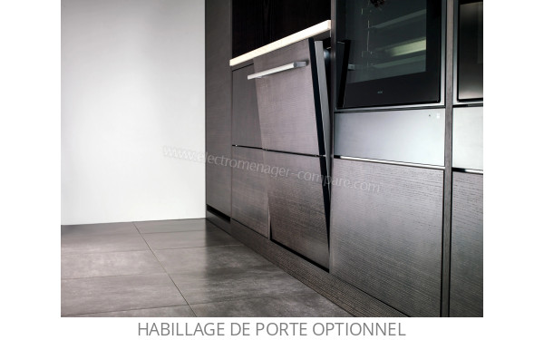 ASKO DSD645BXXL/1 - Mise en situation