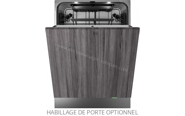 ASKO DSD746U - Vue de face