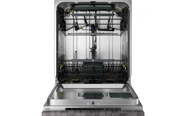 ASKO DSD746U - Vue de l'int&eacute;rieur