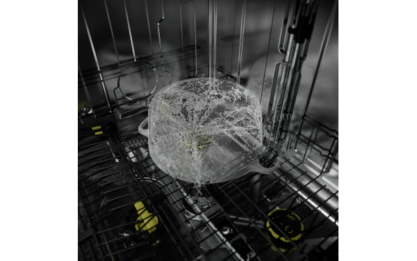 ASKO DSD746U - Mise en situation