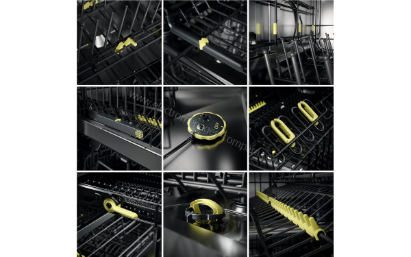 ASKO DSD746U - Mise en situation