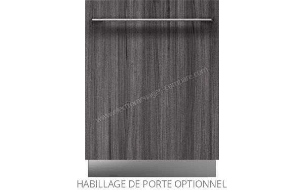 ASKO DSD747U - Vue de face