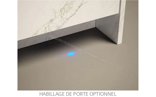 ASKO DSD747U - Status Light