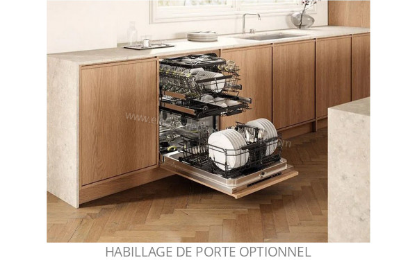 ASKO DSD747U - Mise en situation