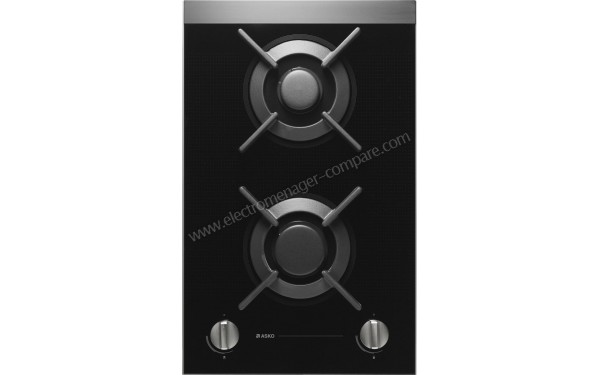 ASKO HG1355GB - Vue du dessus