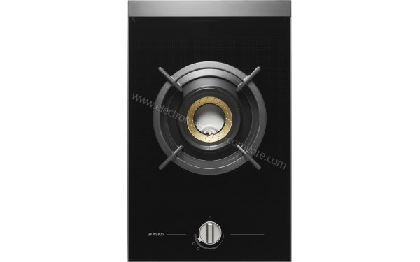 ASKO HG1365GB-1 - Vue du dessus