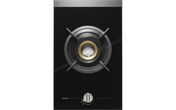 ASKO HG1365GB - Vue du dessus