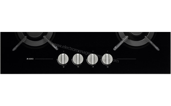 ASKO HG1615AB-1 - Panneau de commandes