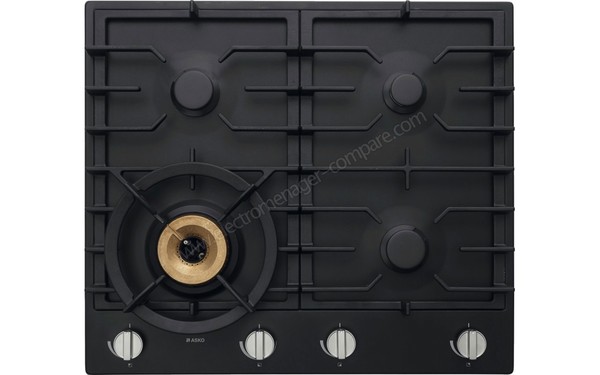 ASKO HG1666AB - Vue du dessus