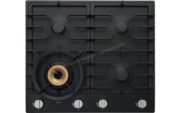 ASKO HG1666AF - Vue du dessus