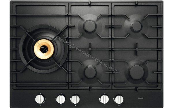 ASKO HG1776AF - Vue du dessus