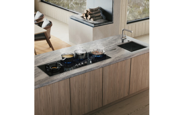 ASKO HG8144BGB1 - Mise en situation