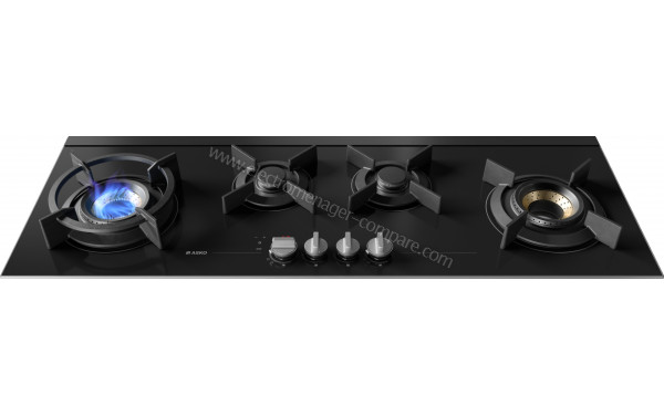 ASKO HG8144BGB1 - Vue de face