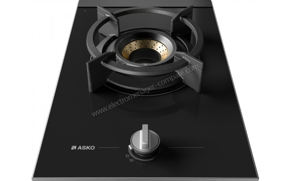 ASKO HG8313BGB1 - Vue de face