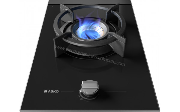 ASKO HG8313BGB1 - Vue de face