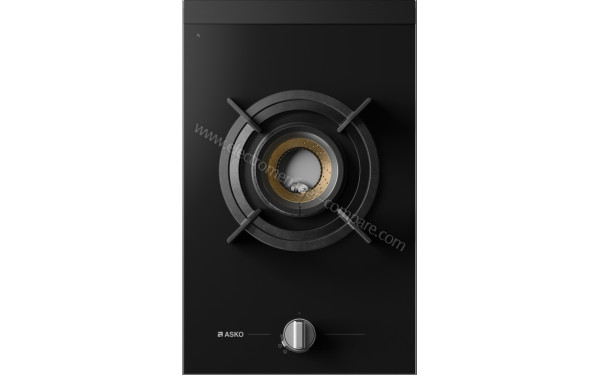 ASKO HG8313BGB1 - Vue du dessus