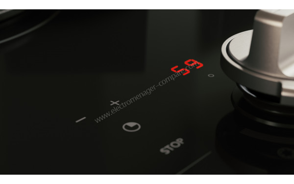 ASKO HG8313BGB1 - Vue des programmes