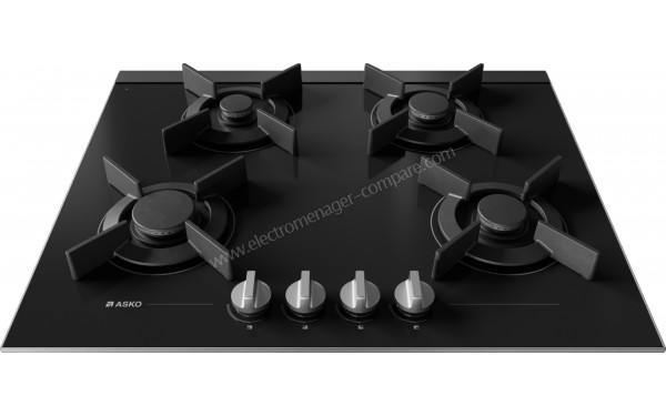 ASKO HG8640BGB1 - Vue de face