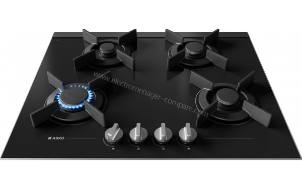 ASKO HG8640BGB1 - Vue de face